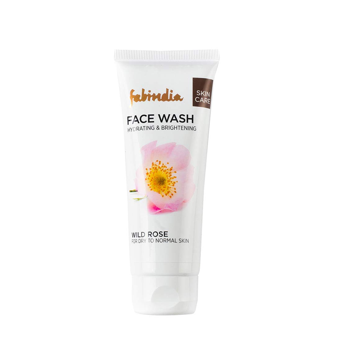 Fabindia Face Wild Rose FaceWash 120ml Amazon.in Beauty