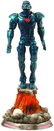 Diamond Select Toys Marvel Select Stealth Iron Man Figura de acción