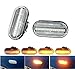 Feux Latéraux Indicateur Dynamiques Clignotant pour Clio 1 2 Laguna Megane Scenic Twingo I Espace III Kangoo 19 II Master