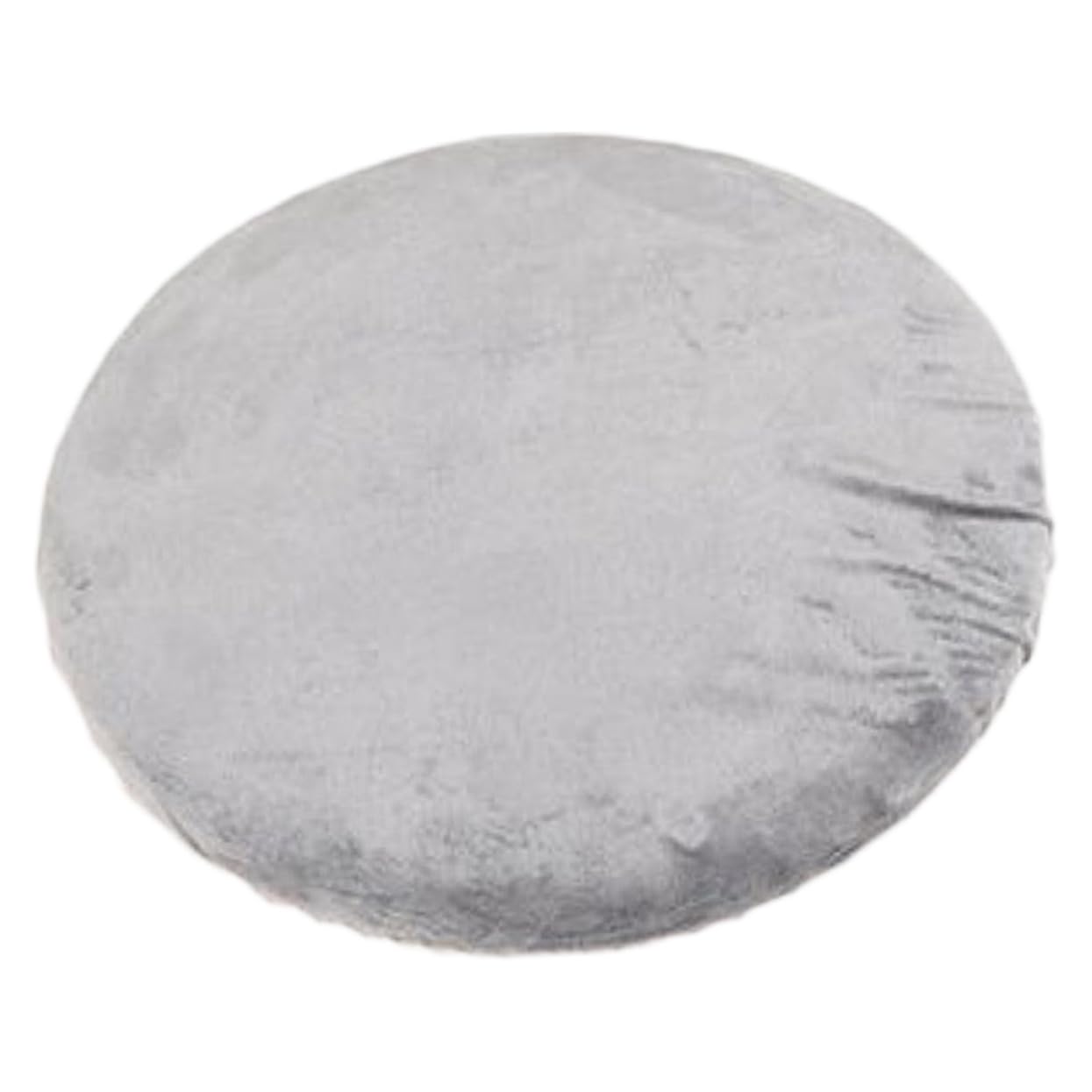 Coussin pivotant pour siège auto rotatif respirant velours pour voiture
