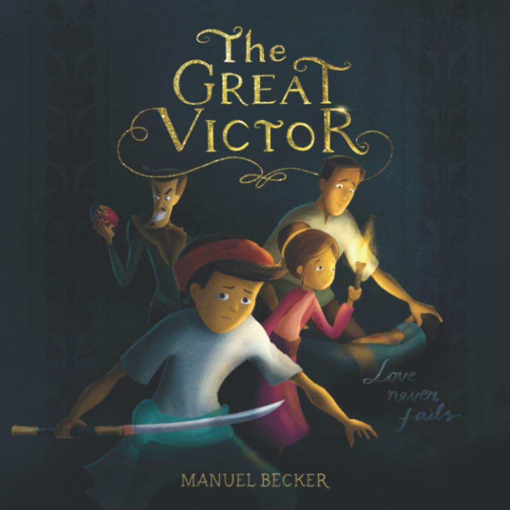 The Great Victor: Love never fails