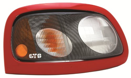 Review GT Styling 966615 Carbon Fiber Pro-Beam Headlight Cover