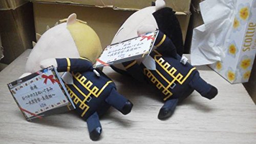 【訳あり】銀魂　おつかれさまぬいぐるみセット Amazon.co.jp: 銀魂 おつかれさまぬいぐるみ 武装警察真選組 全2種