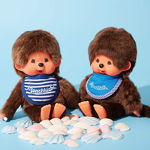 Bandai - Monchhichi - peluche - Maschietto