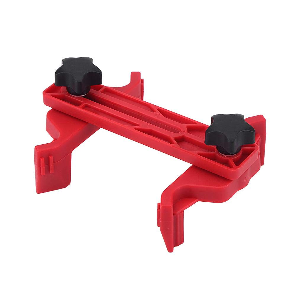 Bloc Poulie Arbre A Came,V6 Cam Lock Tool Kit,Blocage Pignon Distribution,Outillage De Calage La Courroie De Distribution,9Pcs Cam Clamp Set,Voiture En Acier Au Carbone Auto D