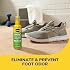 Dr. Scholl's ODOR-X FOOT ODOR PROBIOTIC SPRAY, 4 oz // Immediately Eliminates The Worst Odors - Prevents Embarrasing Odors From Returning - Restores Skin's Microbiome