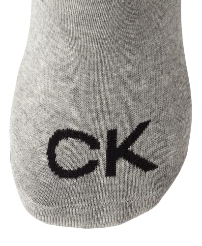 Calvin Klein Men’s Socks – No Show Sneaker Liner Socks (3 Pack) #TOP4