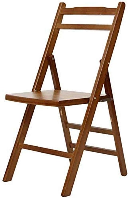 Folding Chair, Household Dining Table and, and Simple Portable Leisure