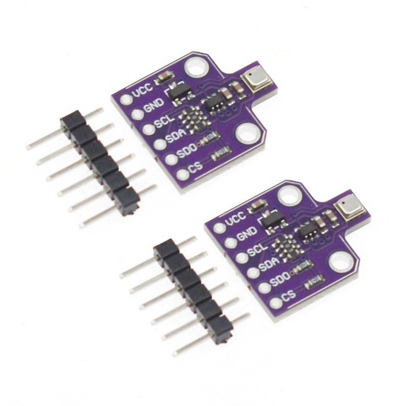 Capteur BME680 lot de 2 modules de mesure de température humidité pression