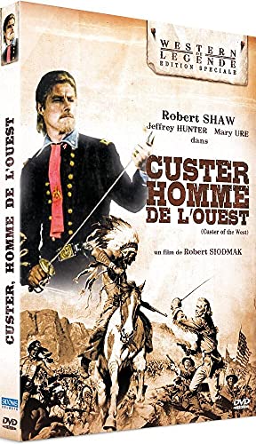 Custer, l'homme de l'Ouest [Édition Spéciale]