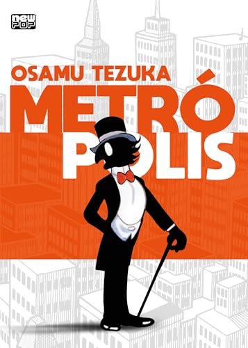 Metrópolis (Osamu Tezuka)