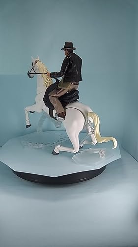 Amazon | figma 馬 ver.2 [白] ノンスケール ABS&PVC製 塗装済み