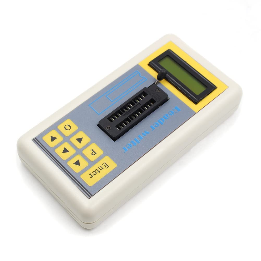 Carriere IC Tester Transistor Tester Rileva Circuito Integrato IC Tester Meter MOS PNP(B)