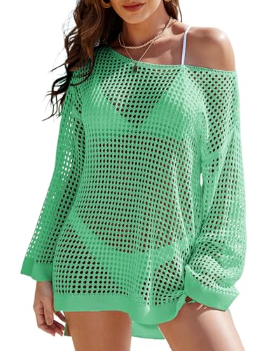 Maillot de bain manches courtes tricot respirant Buauty