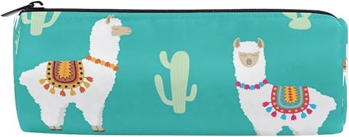 Miniatura 5 de AUUXVA Bolsa de lápices deportiva para baloncesto, estuche para lápices, bolsa con cremallera, bolsa para brochas de maquillaje, para escuela,