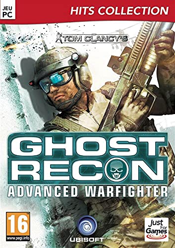 Ghost Recon Advanced Warfighter Xbox 360 - vue 3