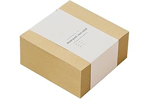 Scratch-Off Sticky Notes: 400-Sheet Memo Pads for Hassle-Free Noting