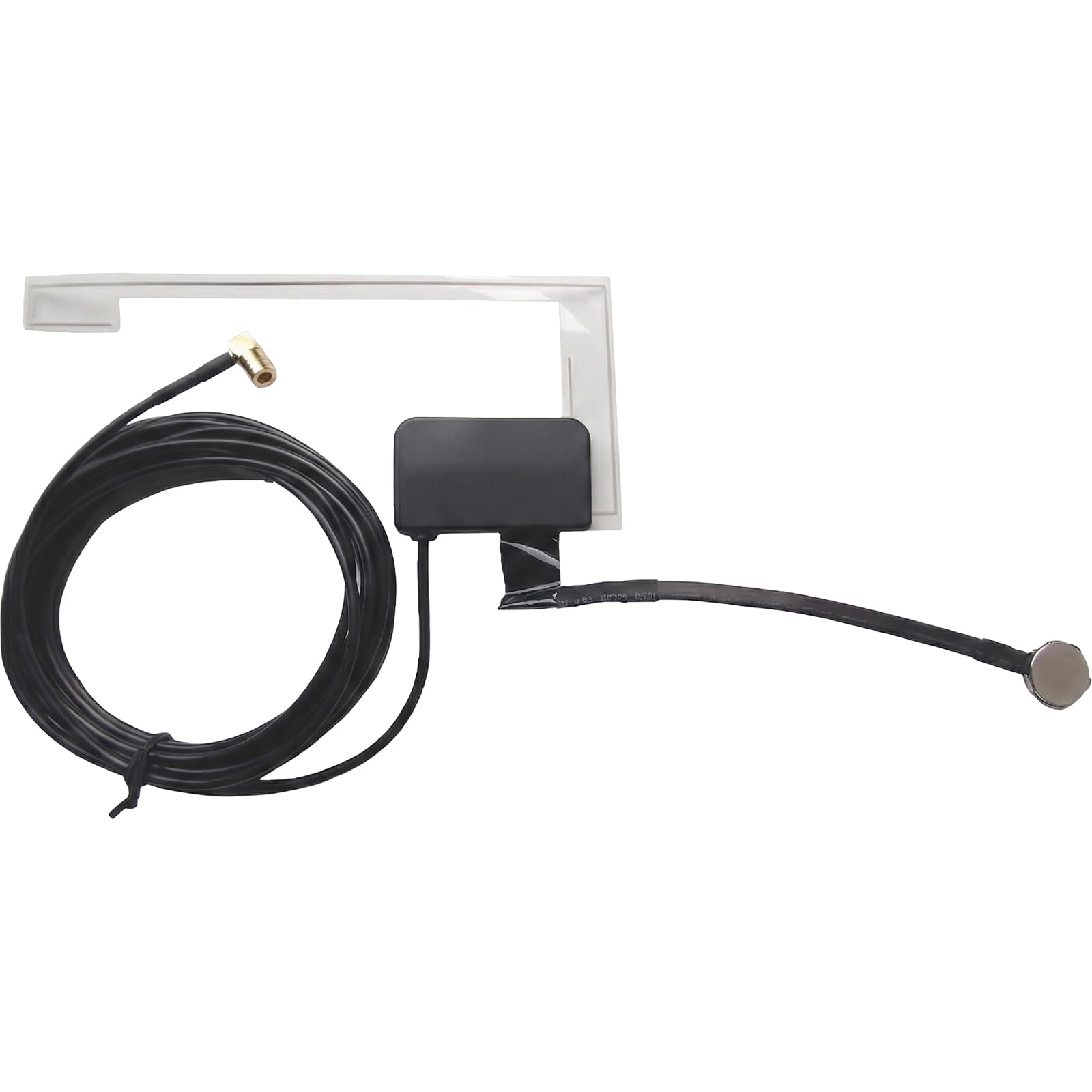 Albrecht DR 59 DAB+ Blackbox Autoradio-Adapter, Einbau
