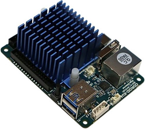 Preisvergleich Produktbild ODROID-XU4Q mit Passive Heatsink