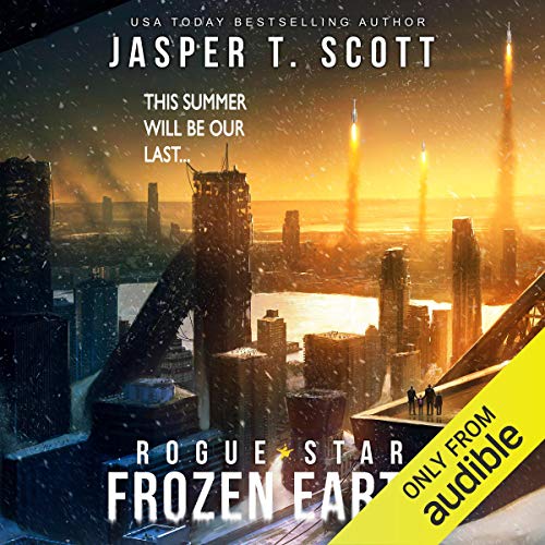 Listen to Frozen Earth by Jasper T. Scott episode artwork