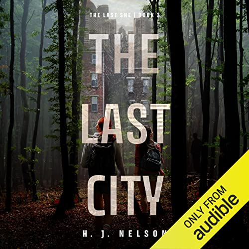 The Last City by H. J. Nelson episode artwork