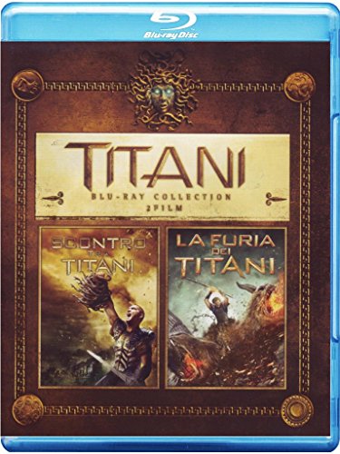 La Furia Dei Titani / Scontro Tra Titani (2 Blu-Ray) [Italian Edition] image 3