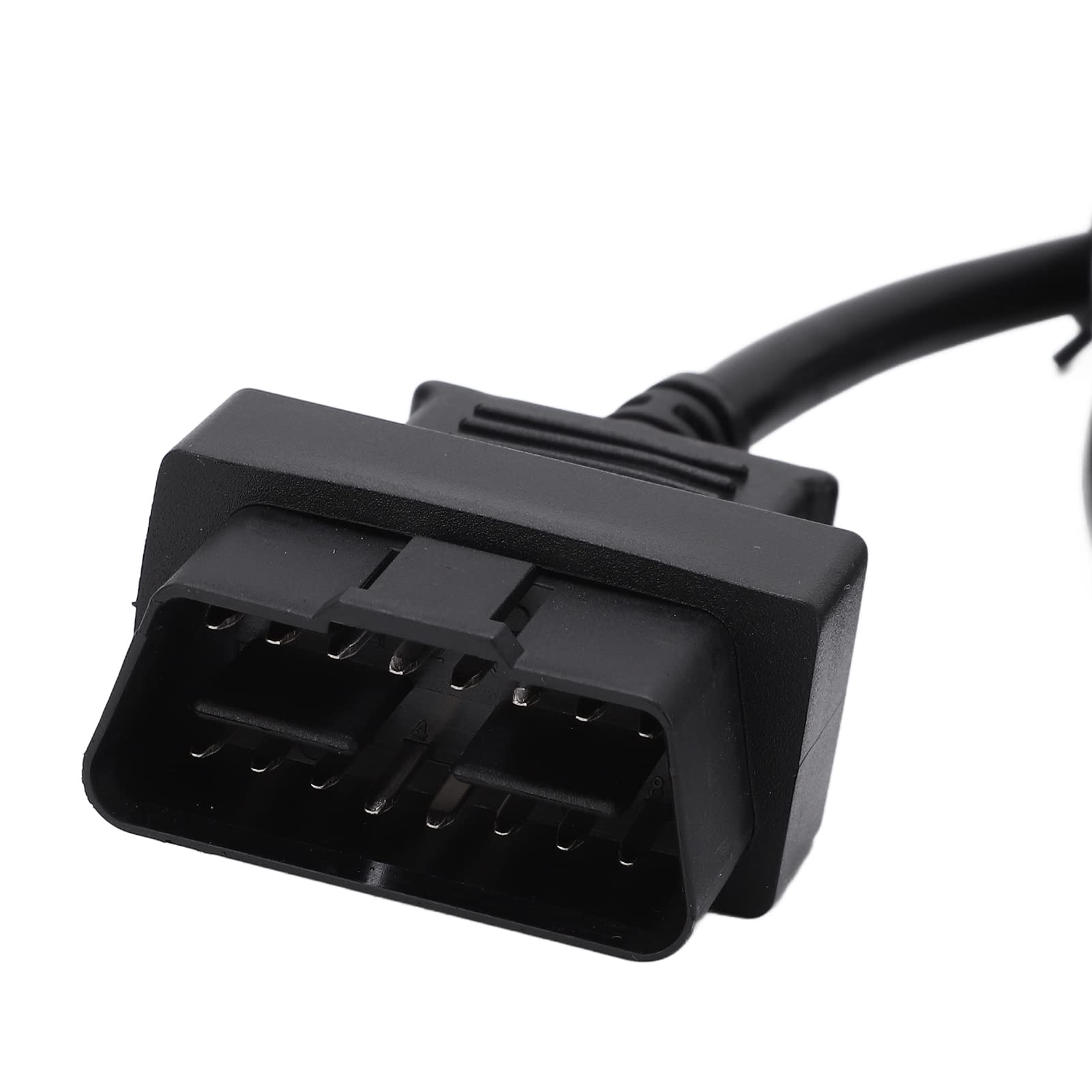 Qiilu VCI 3 Adaptador Escáner WiFi Camión Inalámbrico Lector de Código de Falla del Motor Herramienta de Escaneo de Diagnóstico para Camión