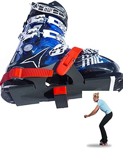 Sweetspot Ski Trainer - A unique dry-land training device for skiers