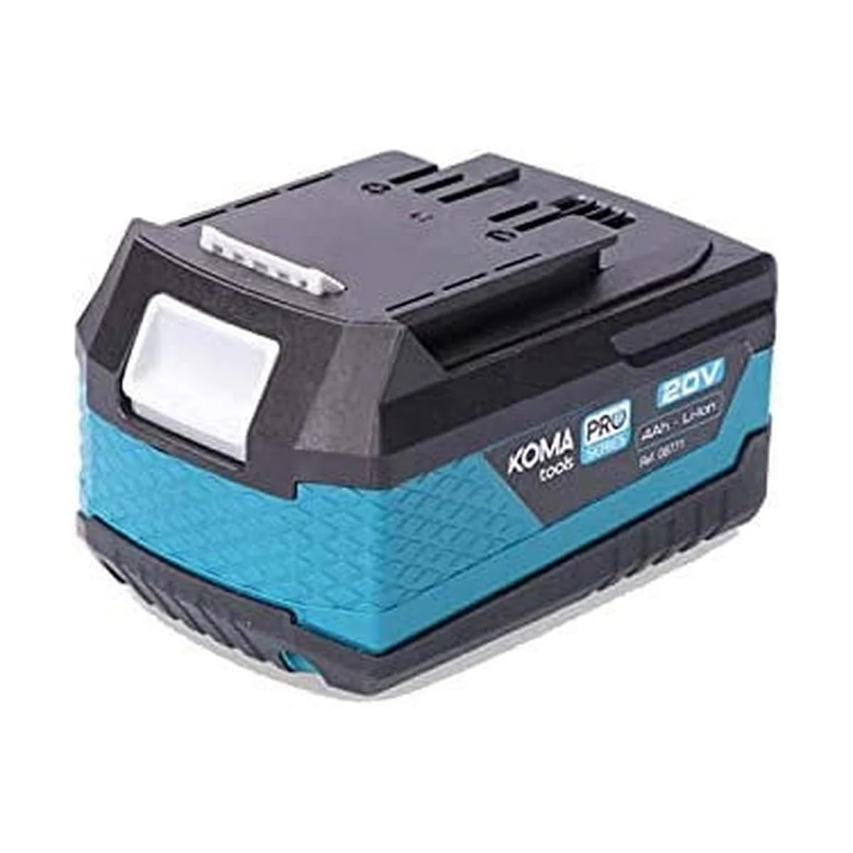 KOMA TOOLS 08771 Batería Litio 20 V