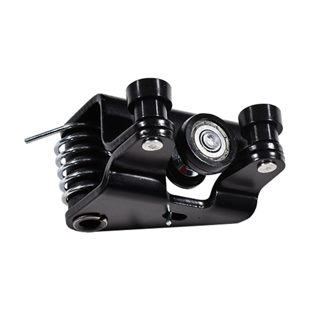 Lot de 3 Rouleaux de Guidage Galet de Porte Coulissante Latérales Droite Compatible avec Trafic II Opel Vicaro Primastar 7700312372 7700312012