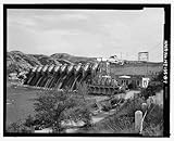 HistoricalFindings Photo: Morony Hydroelectric Facility,Great Falls,Cascade County,Montana,MT,HAER,10