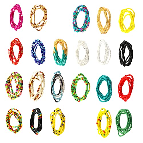 Cuentas creativas en cadenas Gatuida de cintura para mujer que transforman tu ropa