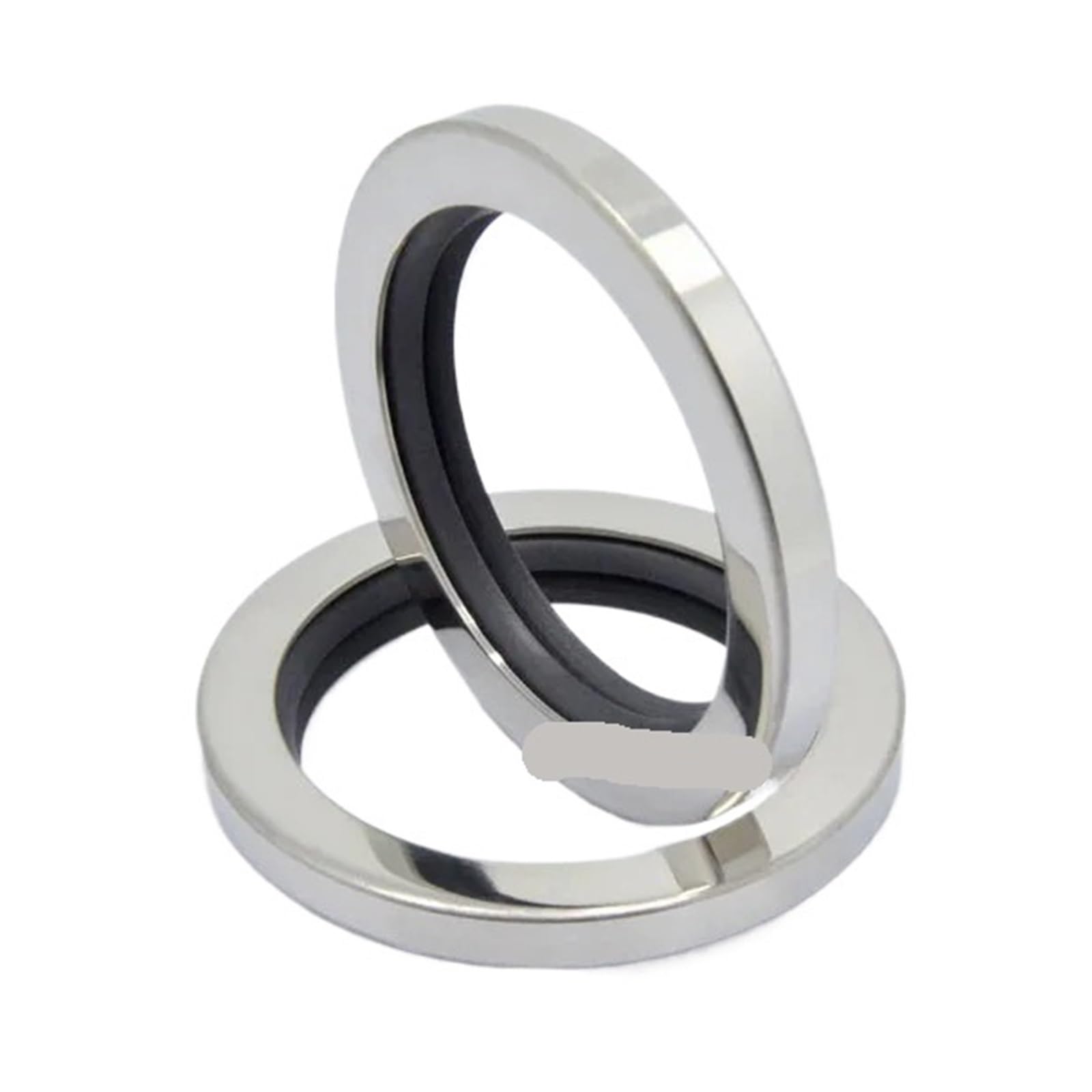LEOTNNDQ 1pc Oil Seal & 1pc Shaft Sleeve 2pcs a kit