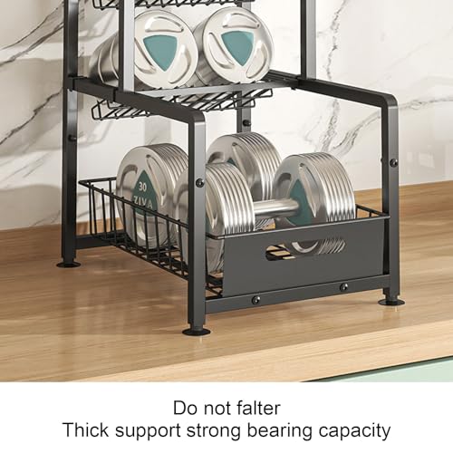 Solution sous évier coulissante en métal pour optimiser les placards étroits - 4