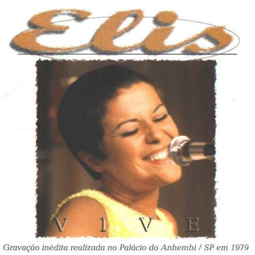 Vive (bra) [Audio CD] Elis Regina; Ricardo Silveira; César Camargo Mariano; Chacal; Nen and Trama