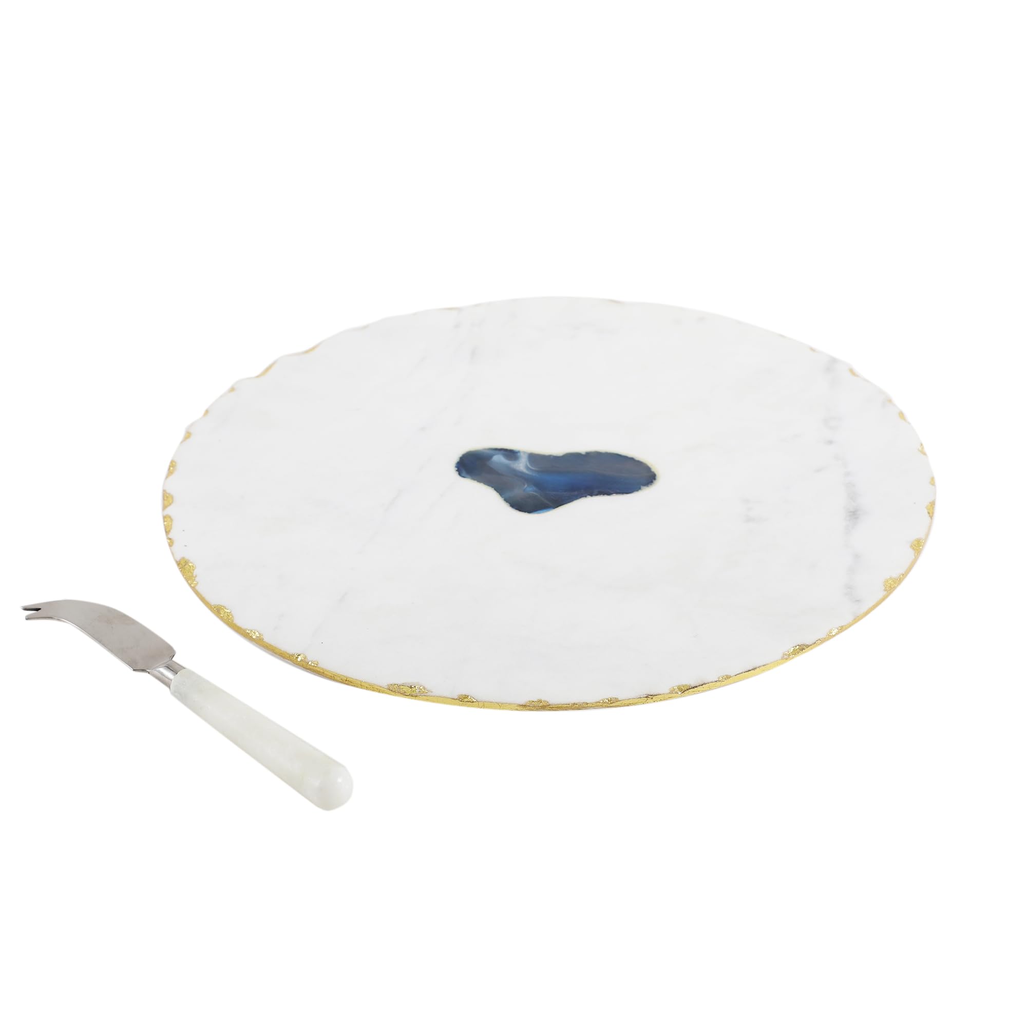 NikkisPride Elegant Charcuterie Board for Cheese, Appetizers, and Entertaining 3