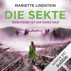 『Die Sekte - Dein Feind ist dir ganz nah』のカバーアート
