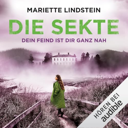 『Die Sekte - Dein Feind ist dir ganz nah』のカバーアート