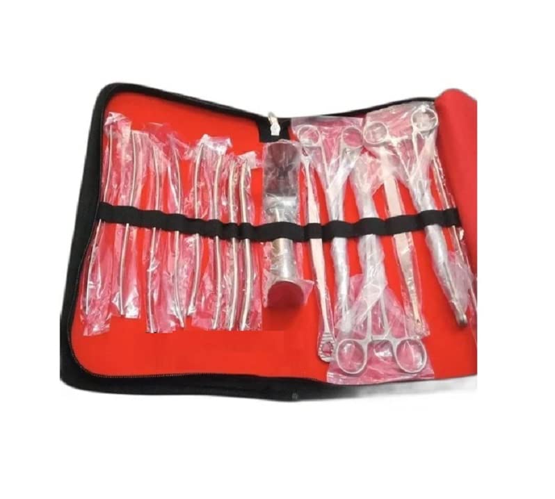 See full amazon price history chart for Forgesy Dnc Surgical Instrument Kits, For Hospital, Material Grade: SS316 Forgesy Dnc Surgical Instrument Kits, For Hospital, Material Grade: SS316 (B0BRD18ZVF) Amazon Price History, Amazon Price Tracker