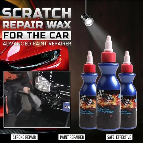 Dodorado Scratch Remover para Reparar Rayones de Auto 5PCS miniatura 7