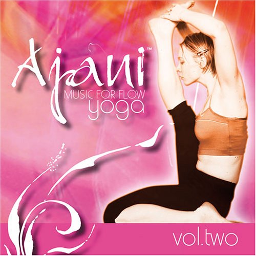 Ajani Music For Flow Yoga vol. 2 (US Import)