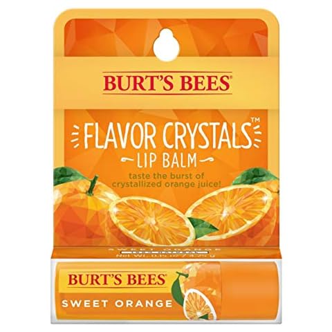 Burt's Bees Flavor Crystals Lip Balm thumbnail