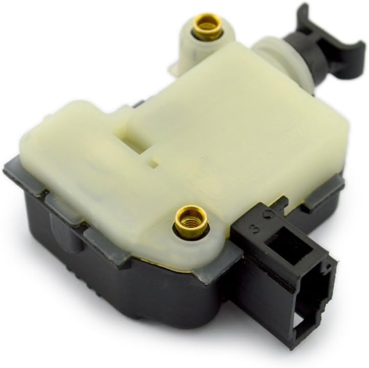 runmade Motor Assembly Tailgate Trunk Tailgate Latch Bracket Actuator 3B0959781C Compatible with VW 99-04 Golf Jetta Bora Mk4