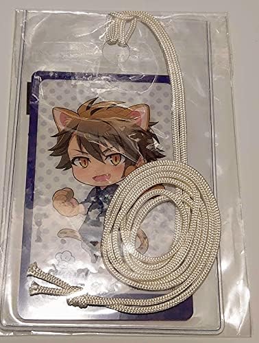 Amazon.co.jp | アイナナ TRIGGER 十龍之介 スタッフパス型カード ...