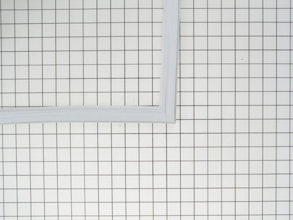 For GE WR24X10077 Refrigerator Gasket Ltm F 913812 AH296763 EA296763 PS29.