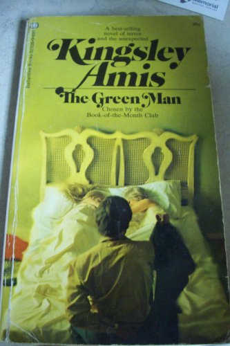 The Green Man 0345023269 Book Cover