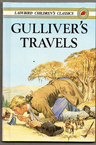 Gulliver's Travels (Ladybird Children's Classics): 7