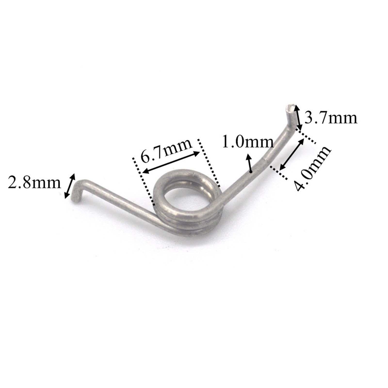 Amazon.com : Fishing Rod Drop Wheel Spring Repair Tool Accessory Modified Tool Multi Use Bail Spring Tiny al Spring Spare Parts for Daiwa, 10 Pieces 304 : Sports & Outdoors Amazon.com : Fishing Rod Drop Wheel Spring Repair Tool Accessory Modified Tool Multi Use Bail Spring Tiny al Spring Spare Parts for Daiwa, 10 Pieces 304 : Sports & Outdoors