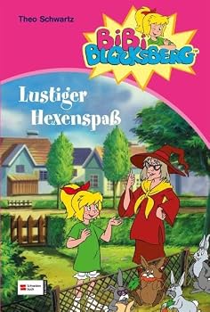 Hardcover HIT: Bibi Blocksberg, Band 11-13 Lustiger Hexenspaß [German] Book