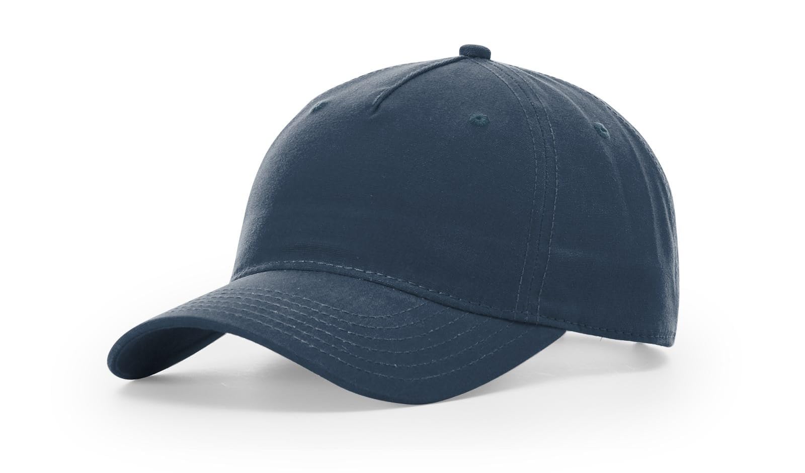 Richardson 5 Panel Cap Hat All Styles One Size Fits Most Adults, Men, Women or Youth
